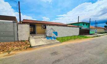 Imagem 3: Casa a venda no Cajuru, com 02 quartos, 02 vagas e amplo terreno