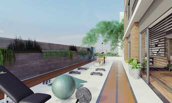 Imagem 5: NEW URBAN RESIDENCE - seu novo apartamento em região privilegiada no bairro Novo Mundo. Ru