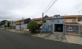 Imagem: Sobrado a venda no bairro Cajuru, com 03