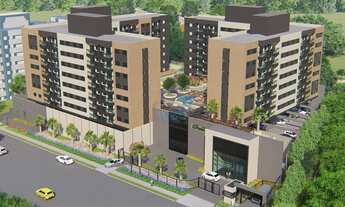 Imagem 4: Place Ecoville - Apartamento com 2 quartos com suíte à venda, na rua Monsenhor Ivo Zanlore