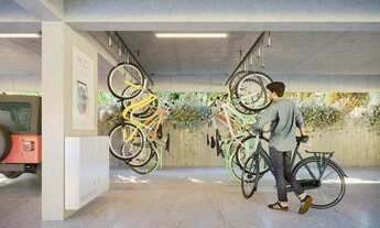 Imagem 4: MUDA.wf - A perfeita integração entre o viver, o conviver, o trabalhar e o relaxar - Apart