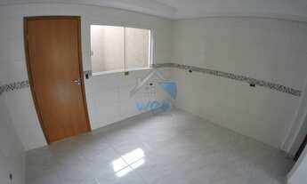 Imagem 5: Excelente sobrado para locação na região do Vitória Régia, no CIC, com dois quartos, sala