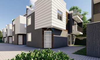 Imagem: Lindo sobrado à venda com 3 quartos em