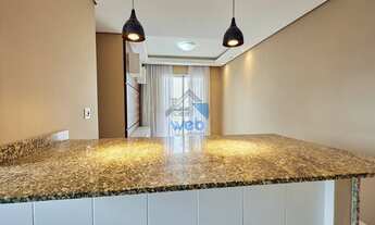 Imagem 5: Condomínio Linea Verde - Lindo apartamento semi-mobiliado com 2 quartos à venda no bairro