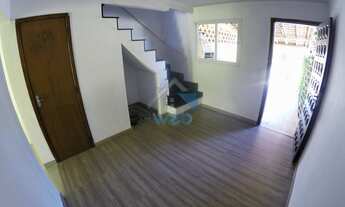 Imagem 7: Sobrado para locação no Vitória Régia, com dois quartos, sala, cozinha, banheiro social, l