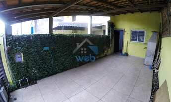 Imagem 3: Sobrado para locação no Vitória Régia, com dois quartos, sala, cozinha, banheiro social, l