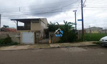 Imagem: Sobrado no Tatuquara com possibilidade de