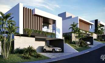 Imagem 7: QUINTA DA FIGUEIRA - Casas de alto padrão em condomínio fechado à venda no Bairro Cascatin