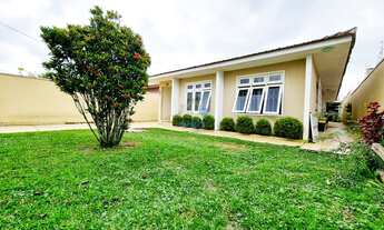 Imagem: Casa mobiliada com edícula e 3 quartos