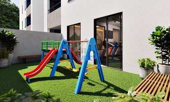 Imagem 5: Mora Parque Bacacheri - Apartamentos à venda no Bairro Bacacheri, com plantas entre 24 e 7