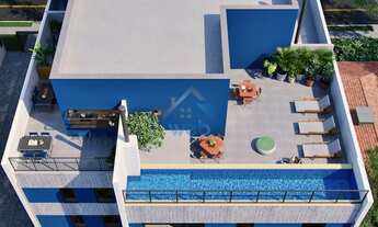 Imagem 6: Mora Parque Bacacheri - Apartamentos à venda no Bairro Bacacheri, com plantas entre 24 e 7