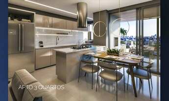 Imagem 4: Luna - Apartamentos de alto padrão à venda no Bairro Cabral, com excelente acabamento e ót