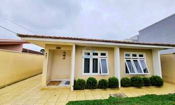 Imagem 3: Casa mobiliada com edícula e 3 quartos à venda no bairro Capão Raso, em Curitiba!