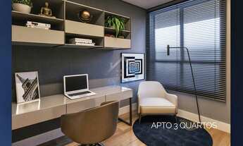 Imagem 6: Luna - Apartamentos de alto padrão à venda no Bairro Cabral, com excelente acabamento e ót