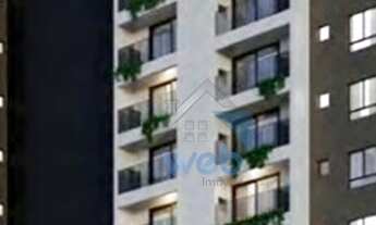 Imagem: Lunetto - Studios com sacada e churrasqueira