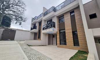 Imagem 6: Sobrado com 3 quartos em condomínio no bairro Bom Retiro, em Curitiba!