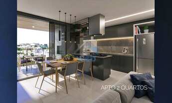 Imagem 7: Luna - Apartamentos de alto padrão à venda no Bairro Cabral, com excelente acabamento e ót