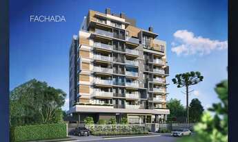 Imagem 2: Luna - Apartamentos de alto padrão à venda no Bairro Cabral, com excelente acabamento e ót