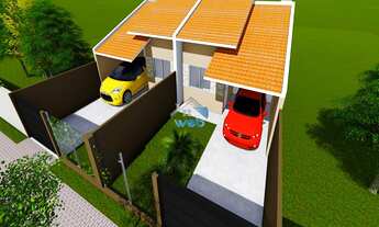 Imagem 3: Casa à venda em São Marcos, São José dos Pinhais, com 03 quartos sendo 01 Suíte, 02 vagas