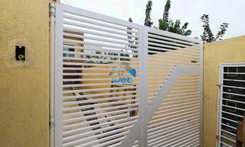 Imagem 4: Sobrado à venda no Bairro Cajuru, com 03 quartos sendo 01 suíte com sacada, 02 vagas cober