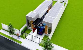 Imagem 7: Casa alto padrão à venda no Monte Líbano em São José dos Pinhais, com 03 quartos sendo uma