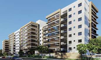 Imagem 2: Le Monde - Apartamento em condomínio clube de 3 quartos à venda no bairro Portão em Curiti