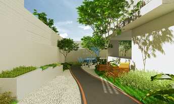 Imagem 5: Le Monde - Apartamento em condomínio clube de 3 quartos à venda no bairro Portão em Curiti