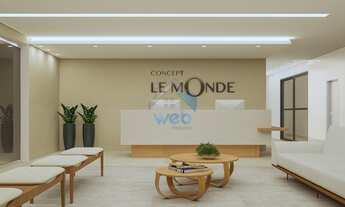 Imagem 7: Le Monde - Apartamento em condomínio clube de 3 quartos à venda no bairro Portão em Curiti