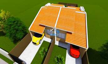 Imagem 6: Casa à venda em São Marcos, São José dos Pinhais, com 03 quartos sendo 01 Suíte, 02 vagas