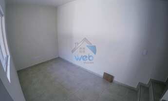 Imagem 5: Sobrados em condomínio fechado à venda no Bairro CIC, com dois quartos, sala, cozinha, lav