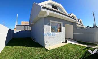 Imagem: Linda casa com ático e suíte de esquina