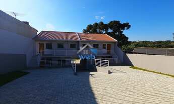 Imagem 2: Casa à venda em Colombo, com 03 quartos, 2 vagas de garagem, próximo a rotatória da estrad