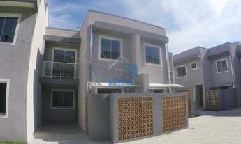 Imagem: Sobrados em condomínio fechado à venda