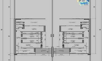 Imagem 6: Casa alto padrão à venda no Monte Líbano em São José dos Pinhais, com 03 quartos sendo uma