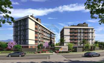 Imagem 2: Up Garden - Apartamentos à venda no Bairro CIC, com dois quartos, em fase de lançamento co