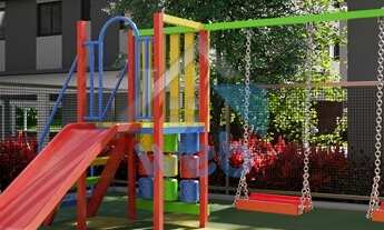 Imagem 7: Up Garden - Apartamentos à venda no Bairro CIC, com dois quartos, em fase de lançamento co