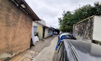 Imagem 4: Terreno ZR3 à venda no bairro Cajuru, com 672 m² e dimensão de 12 x 61