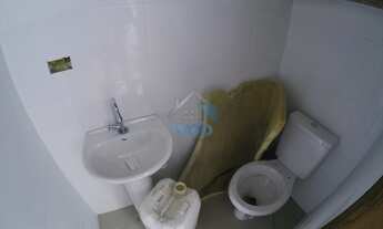 Imagem 5: Sobrado com dois quartos à venda no Bairro Pinheirinho, com belíssimo acabamento e excelen