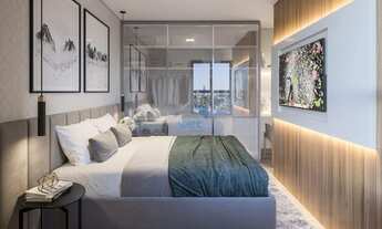 Imagem 6: Residencial Chronos - Apartamento com 2 quartos à venda no bairro Água Verde, em Curitiba!