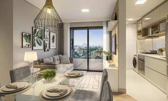 Imagem 5: Residencial Chronos - Apartamento com 2 quartos à venda no bairro Água Verde, em Curitiba!