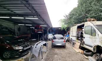 Imagem 5: Terreno ZR3 à venda no bairro Cajuru, com 672 m² e dimensão de 12 x 61