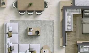 Imagem 2: Le Sense - Apartamento com 3 quartos no bairro Água Verde