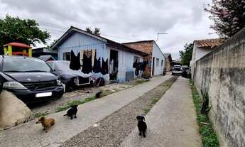 Imagem 3: Terreno ZR3 à venda no bairro Cajuru, com 672 m² e dimensão de 12 x 61