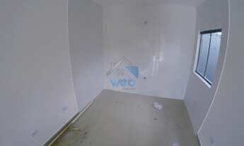 Imagem 6: Sobrado com dois quartos à venda no Bairro Pinheirinho, com belíssimo acabamento e excelen