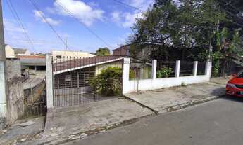 Imagem 2: TERRENO ZR2 A VENDA NO UBERABA, 480M² ÁREA TOTAL, 12 DE FRENTE COM 02 CASAS DE MADEIRA