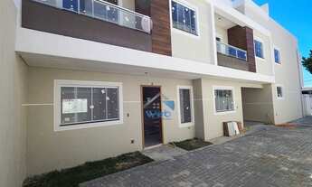 Imagem 2: Sobrado em condomínio a venda no bairro Cajuru, com 04 quartos sendo 01 suíte, vaga de gar