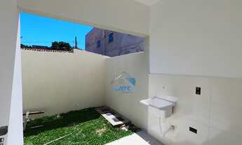 Imagem 6: Sobrado em condomínio a venda no bairro Cajuru, com 04 quartos sendo 01 suíte, vaga de gar