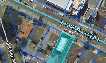 Imagem: Terreno ZR3.1 - à venda no bairro Portão