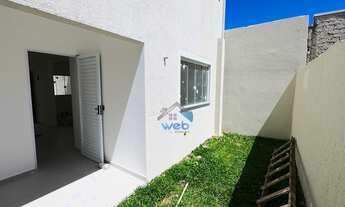 Imagem 7: Sobrado em condomínio a venda no bairro Cajuru, com 04 quartos sendo 01 suíte, vaga de gar