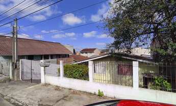 Imagem 6: TERRENO ZR2 A VENDA NO UBERABA, 480M² ÁREA TOTAL, 12 DE FRENTE COM 02 CASAS DE MADEIRA